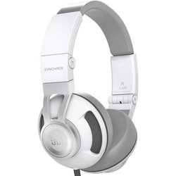 Наушники JBL Synchros S300 A White/Silver (SYNOE300AWNS) ― 