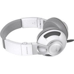 Наушники JBL Synchros S300 A White/Silver (SYNOE300AWNS)