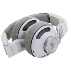 Наушники JBL Synchros S300 A White/Silver (SYNOE300AWNS)