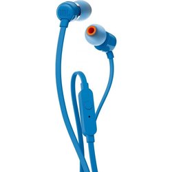 Наушники JBL T110 Blue (T110BLU)