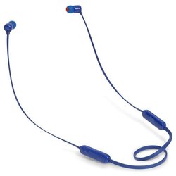 Наушники JBL T110BT Blue (T110BTBLU) ― 