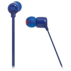 Наушники JBL T110BT Blue (T110BTBLU)