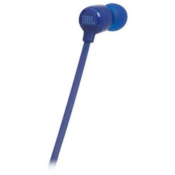 Наушники JBL T110BT Blue (T110BTBLU)