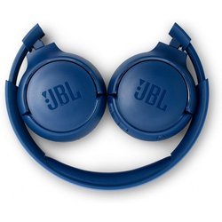 Наушники JBL Т500ВТ Blue (T500BTBLU)