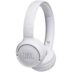 Наушники JBL Т500ВТ White (T500BTWHT) ― 