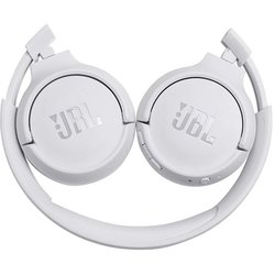 Наушники JBL Т500ВТ White (T500BTWHT)