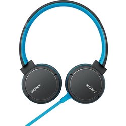 Наушники SONY MDR-ZX660AP Blue (MDRZX660APL.E)