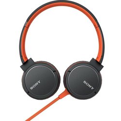 Наушники SONY MDR-ZX660AP Orange (MDRZX660APD.E)