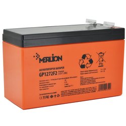 Батарея к ИБП Merlion 12V-7.2Ah premium (GP1272F2 PREMIUM) ― 