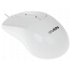 Мышка SVEN RX-110 USB white