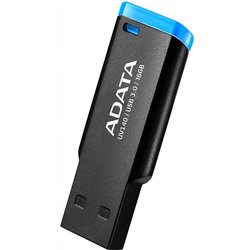 USB флеш накопитель ADATA 16GB UV140 Black+Blue USB 3.0 (AUV140-16G-RBE)