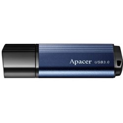 USB флеш накопитель Apacer 128GB AH553 Blue USB 3.0 (AP128GAH553U-1) ― 