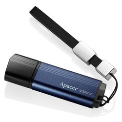 USB флеш накопитель Apacer 256GB AH553 Blue USB 3.0 (AP256GAH553U-1)