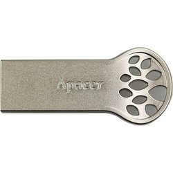 USB флеш накопитель Apacer 32GB AH135 UFD (Tiffany Blue) USB2.0 (AP32GAH135S-1) ― 