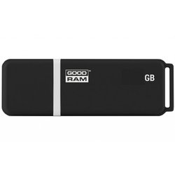 USB флеш накопитель GOODRAM 16GB UMO2 Graphite USB 2.0 (UMO2-0160E0R11) ― 
