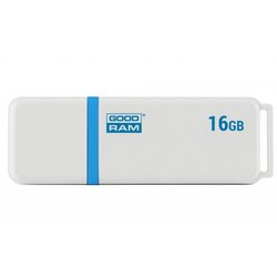 USB флеш накопитель GOODRAM 16GB UMO2 White USB 2.0 (UMO2-0160W0R11) ― 