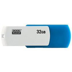 USB флеш накопитель GOODRAM 32GB COLOUR MIX USB 2.0 (UCO2-0320MXR11) ― 