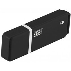 USB флеш накопитель GOODRAM 64GB UMO2 Graphite USB 2.0 (UMO2-0640E0R11)