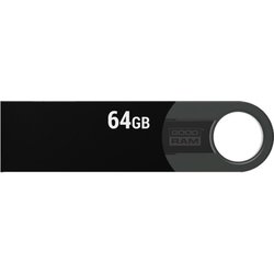 USB флеш накопитель GOODRAM 64GB URA2 USB 2.0 (URA2-0640K0R11)