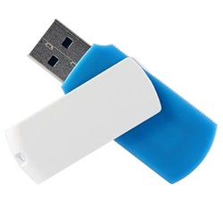 USB флеш накопитель GOODRAM 8GB COLOUR MIX USB 2.0 (UCO2-0080MXR11) ― 