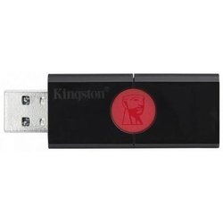 USB флеш накопитель Kingston 256GB DT106 USB 3.0 (DT106/256GB)