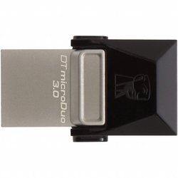 USB флеш накопитель Kingston 32GB DT microDUO USB 3.0 (DTDUO3/32GB) ― 