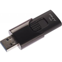 USB флеш накопитель PNY flash 16GB Duo-Link For Android Black USB 3.0/microUSB (FD16GOTGX30K-EF)