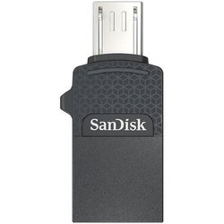 USB флеш накопитель SANDISK 16GB Ultra Dual USB 2.0 OTG (SDDD1-016G-G35) ― 