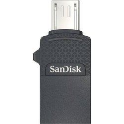 USB флеш накопитель SANDISK 32GB Dual Drive USB 3.0 Type-C (SDDDC1-032G-G35) ― 
