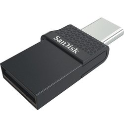 USB флеш накопитель SANDISK 32GB Dual Drive USB 3.0 Type-C (SDDDC1-032G-G35)