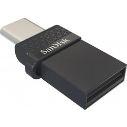 USB флеш накопитель SANDISK 32GB Dual Drive USB 3.0 Type-C (SDDDC1-032G-G35)