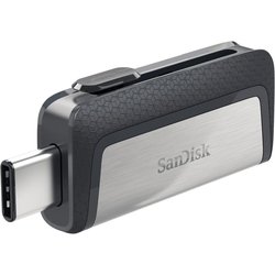USB флеш накопитель SANDISK 32GB Ultra Dual USB 3.0 + Type-C (SDDDC2-032G-G46)