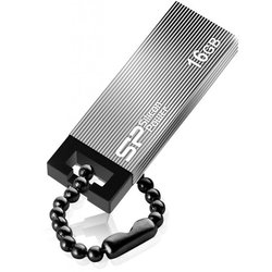 USB флеш накопитель Silicon Power 16GB Touch 835 USB 2.0 (SP016GBUF2835V1T)