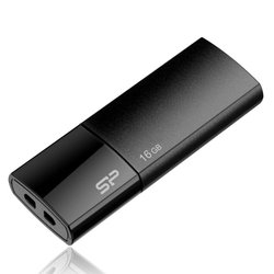 USB флеш накопитель Silicon Power 16GB Ultima U05 USB 2.0 (SP016GBUF2U05V1K)