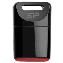 USB флеш накопитель Silicon Power 32GB Touch T06 USB 2.0 (SP032GBUF2T06V1K) ― 
