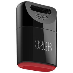 USB флеш накопитель Silicon Power 32GB Touch T06 USB 2.0 (SP032GBUF2T06V1K)
