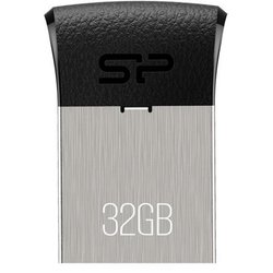USB флеш накопитель Silicon Power 32GB Touch T35 USB 2.0 (SP032GBUF2T35V1K) ― 