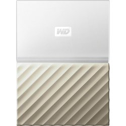 Внешний жесткий диск 2.5" 1TB Western Digital (WDBTLG0010BGD-WESN)