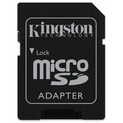 Карта памяти Kingston 512GB microSDXC class 10 UHS-I U3 Canvas React (SDCR/512GB)