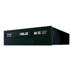 Оптический привод Blu-Ray/HD-DVD ASUS BC-12D2HT Black Retail ― 