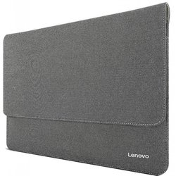 Чехол для ноутбука Lenovo Ultra Slim Sleeve 15" Grey (GX40Q53789)