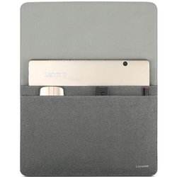 Чехол для ноутбука Lenovo Ultra Slim Sleeve 15" Grey (GX40Q53789)