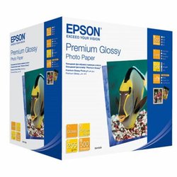 Бумага EPSON 10х15 Premium Glossy Photo (C13S041826) ― 