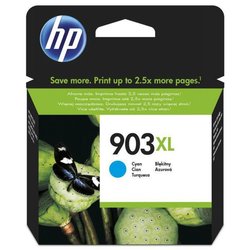 Картридж HP DJ No.903XL Cyan, OfficeJet 6950/6960/6970 (T6M03AE) ― 
