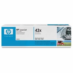 Картридж HP LJ 43X 9000/ 9040/ 9050 series (max) (C8543X)