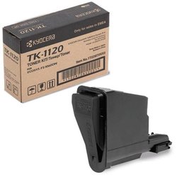 Тонер-картридж Kyocera TK-1120 (3K) (1T02M70NX1) ― 
