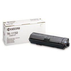 Тонер-картридж Kyocera TK-1150 Black, 3K (1T02RV0NL0) ― 