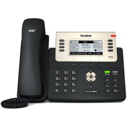 IP телефон Yealink SIP-T27G