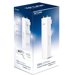 Точка доступа Wi-Fi TP-Link WBS510
