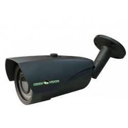Камера видеонаблюдения GreenVision GV-048-AHD-G-COS13-40 gray (2.8-12) (4932) ― 